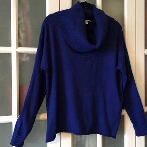 Michael Kors cozy long sleeve, cowl neck Sweater